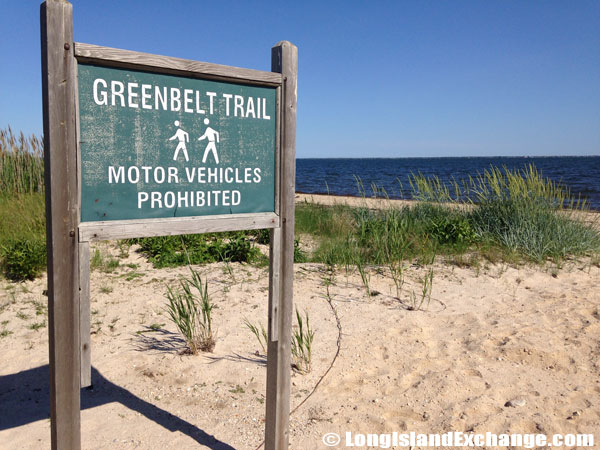 Long Island Greenbelt Trail