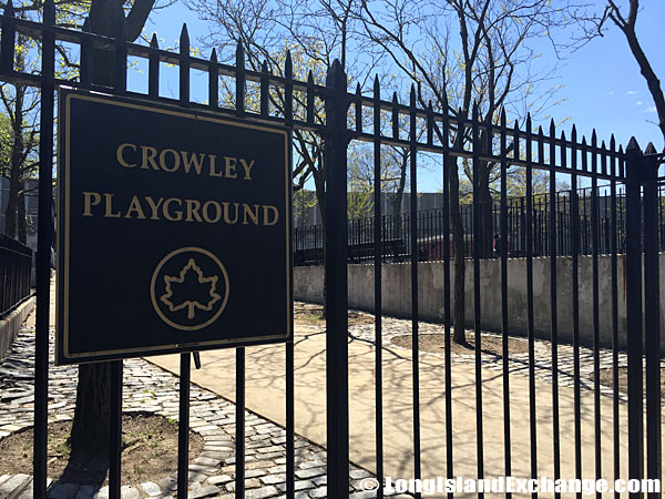 Crowley Playground