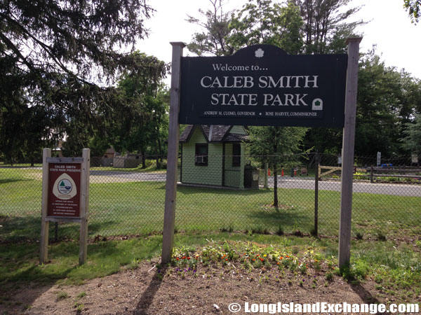 Caleb Smith State Park