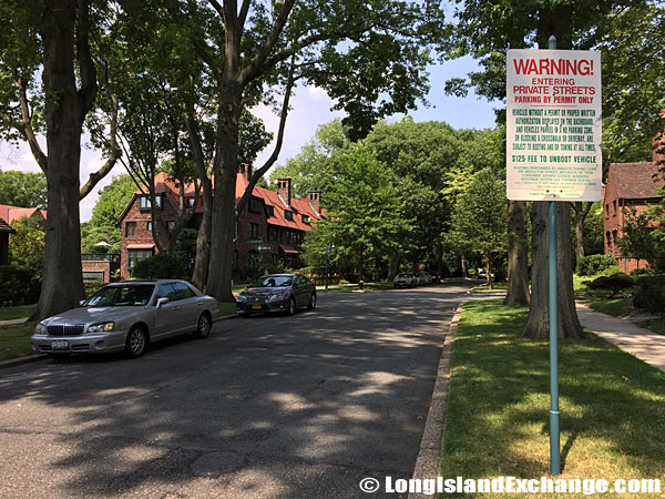 Forrest Hills Gardens