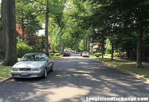 Forrest Hills Gardens