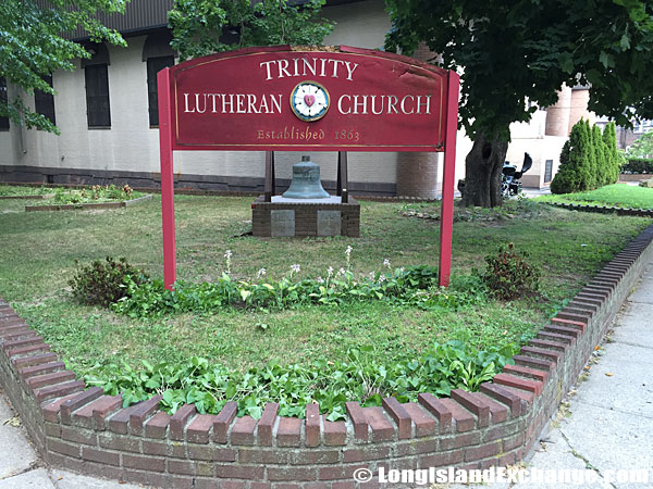 Trinity Lutheran Evangelical Lutheran Church