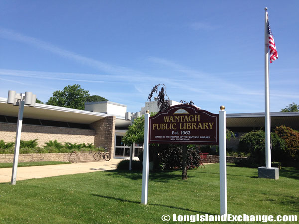 Wantagh Public Library