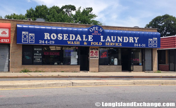 Rosedale Laundromat