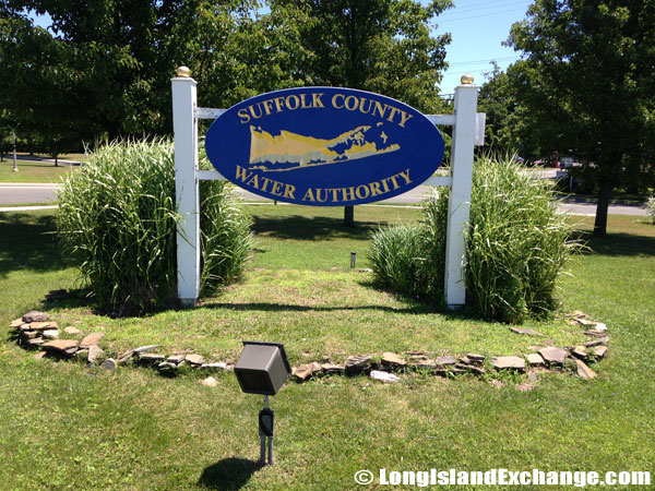 Suffolk County Water Authority