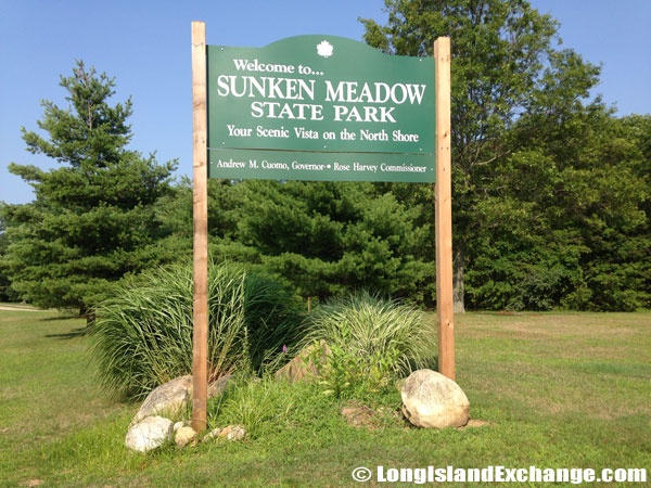 Sunken Meadow State Park