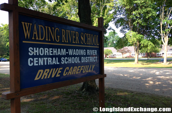 Shoreham-Wading River Central School District