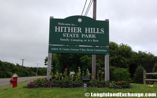 Hither Hills State Park