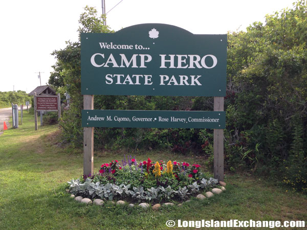 Camp Hero State Park