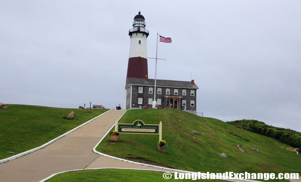 Montauk Point State Park Lighthouse