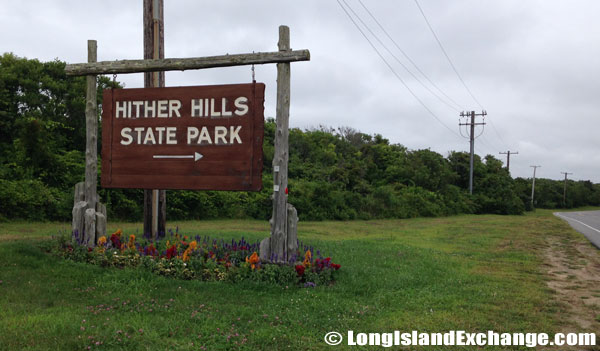 Hither Hills State Park