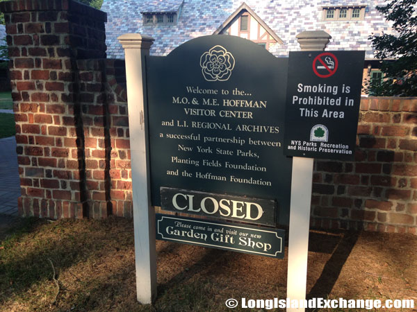 Visitor Center and Gift Shop