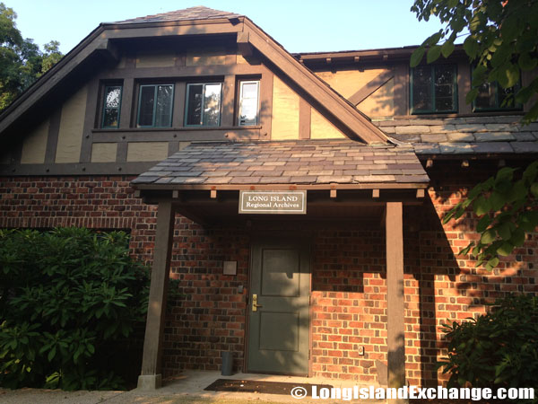 Long Island Regional Archives