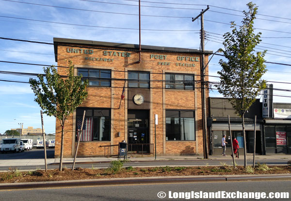 Rockaway Park Post Office