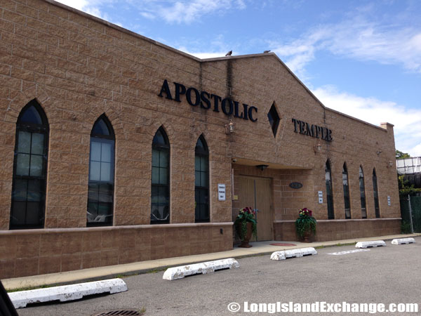 Apostolic Temple of Jesus Christ