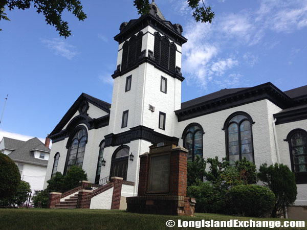 Springfield Gardens United Methodist Church