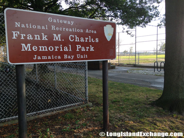 Frank M. Charles Memorial Park