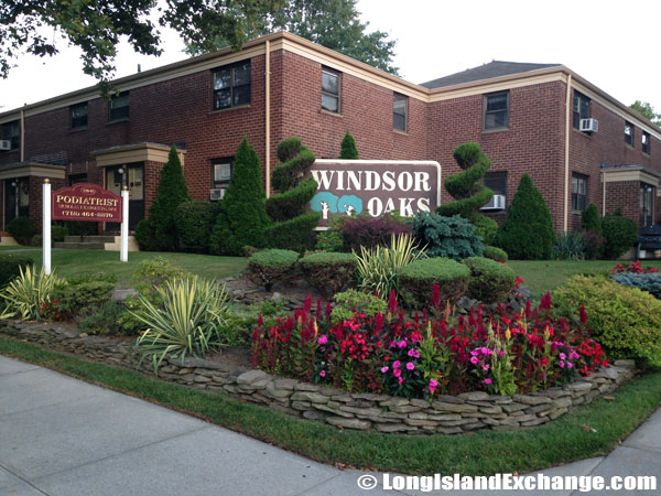 Windsor Oaks Apartments