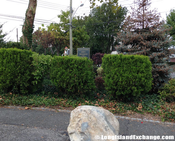 Alexander Gray Triangle