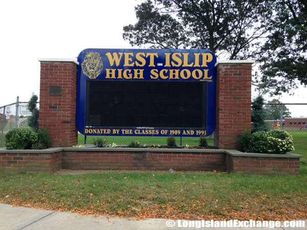 West Islip High School