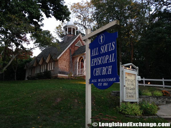All Souls Episcopal Church
