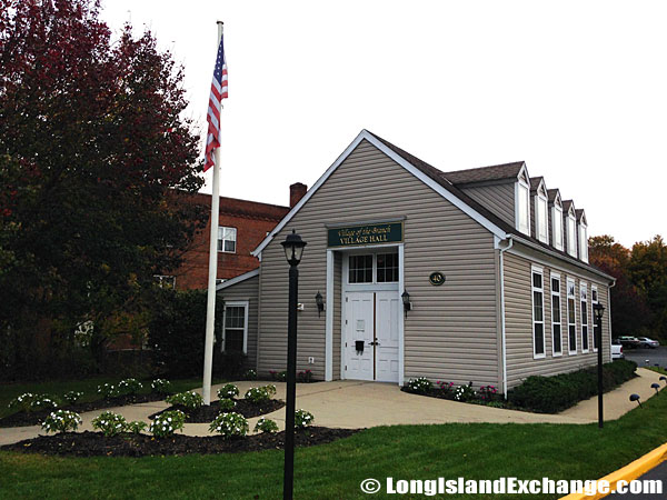 Village of the Branch Village Hall
