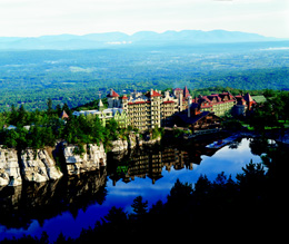 Mohonk_Summer
