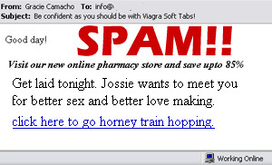 SPAMERS