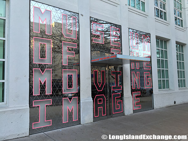 Museum of the Moving Image
