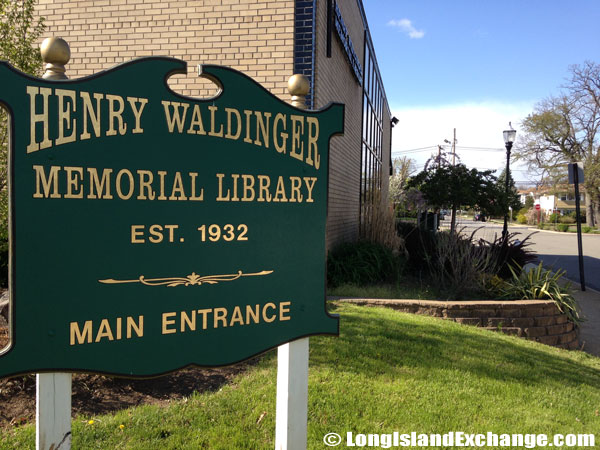 Henry Waldinger Memorial Library