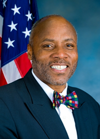 Senator Bill Perkins  represents the 30th Senatorial District which is part of New York County and encompasses Harlem, the Upper West Side and Washington Heights