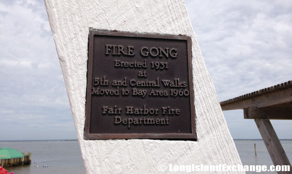 Fair Harbor Fire Gong