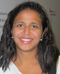 Vanesa Cardarelli was diagnosed with breast cancer in May 2009. She had a bilateral mastectomy and DIEP flap reconstruction.