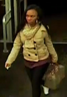Nassau County Police are seeking the public’s help in identifying the pictured subject in connection with an Identity Theft which occurred in Massapequa Park.