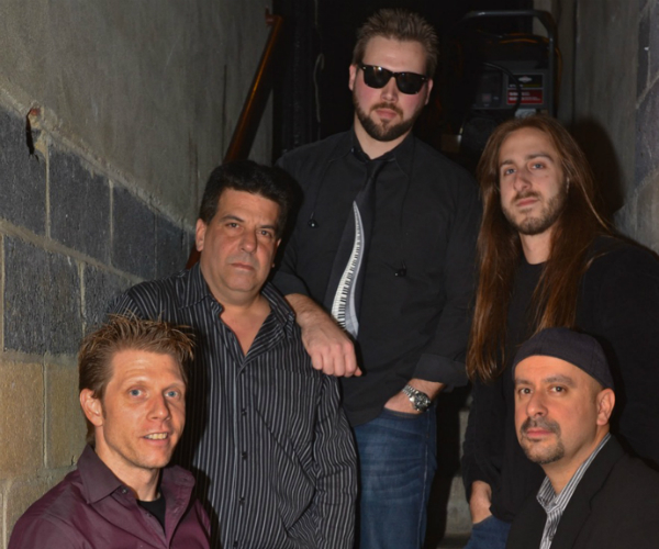Captain Jack Billy Joel Tribute Band Members