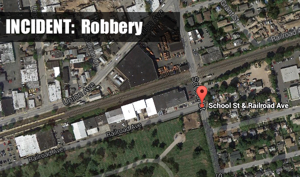 INCIDENTRobbery