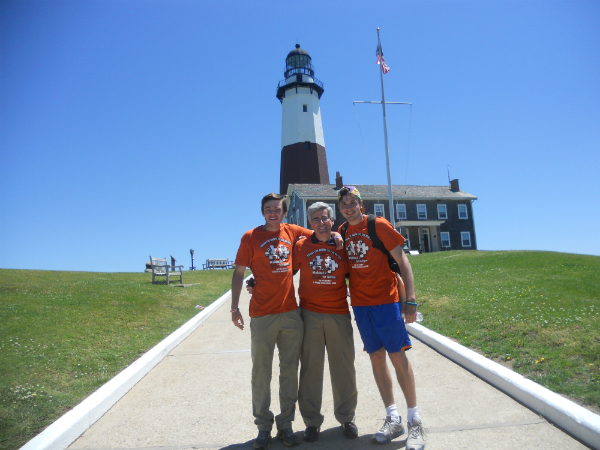 Bridge to Lighthouse