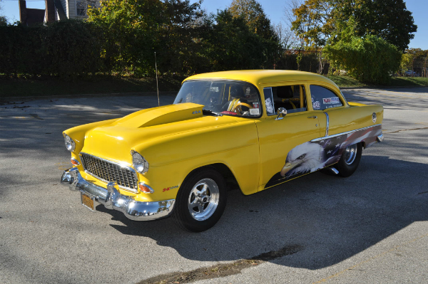 Long Island Carsâ€ Car Show and Swap Meet on Nov 1 and 2 at Belmont ...
