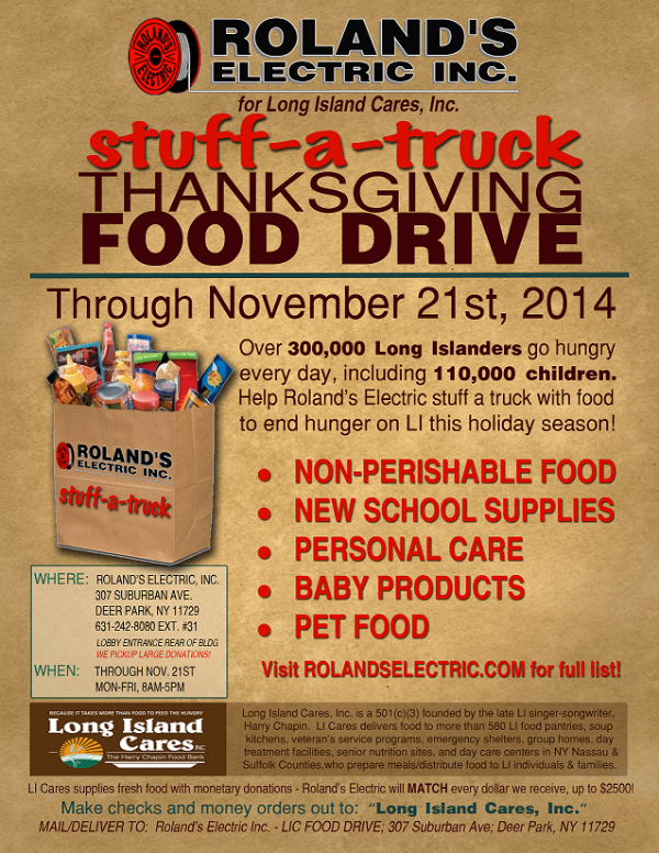 2014 Food Drive3
