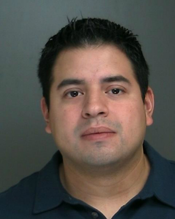 ... Joseph Melendez, 30, was charged with fleeing the scene of the motor vehicle crash that killed Lorenzo Fuentes on Motor Parkway on November 9. - melendez-joseph-577176