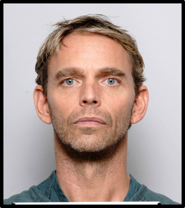 Brett Knight mug shot