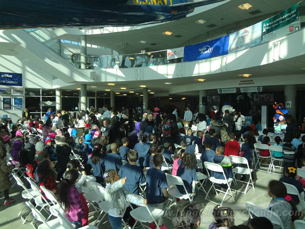 Nassau County Dental Society and Long Island McDonald Help to Give Kids A Smile