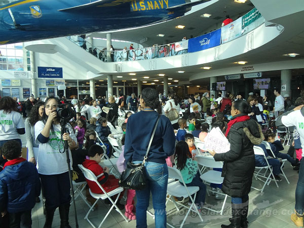 Nassau County Dental Society and Long Island McDonald Help to Give Kids A Smile