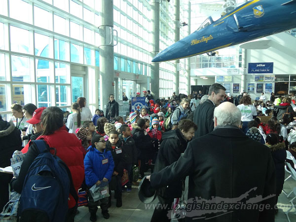 Nassau County Dental Society and Long Island McDonald Help to Give Kids A Smile