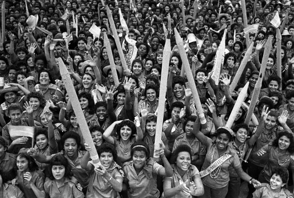 Maestra_ Photo by Liborio Noval courtesy Women Make Movies