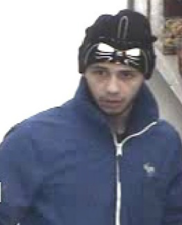 Police Seeking Man Who Stole $500 in Merchandise from Centereach Walmart