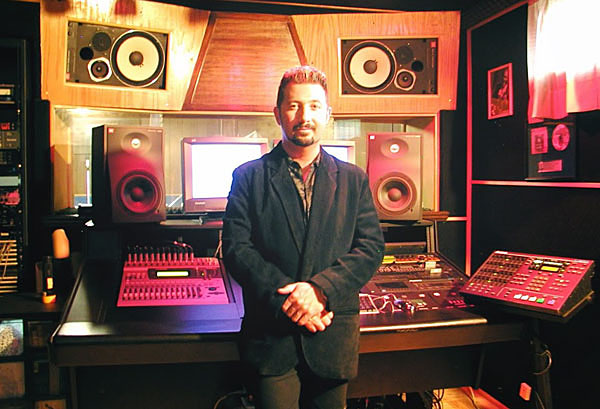 CEO/Founder Chris Pati