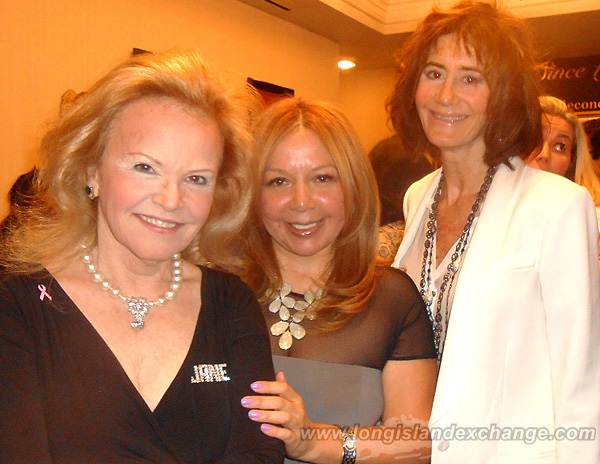 Jane Pontarelli Adele Nino LeeF