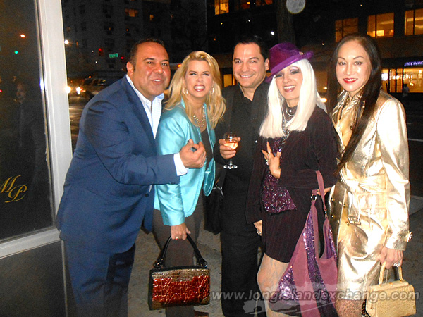 John Mahdessian RitaCosby Bill