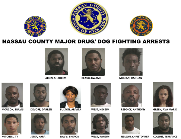 ARRESTS POSTER EMAIL